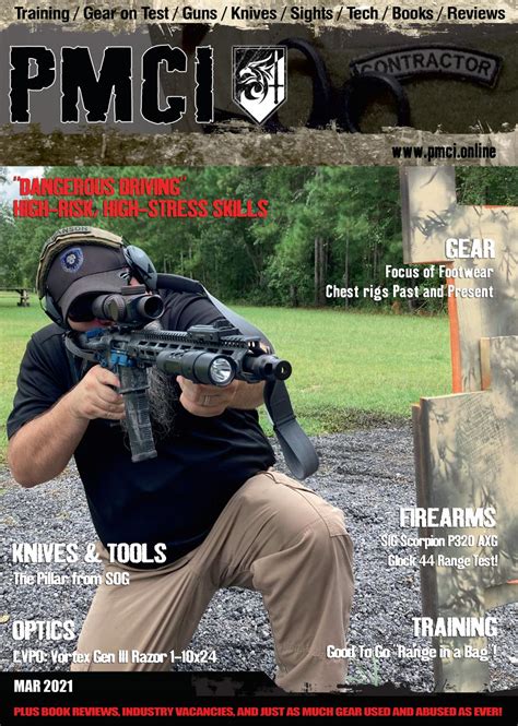 pmci magazine.